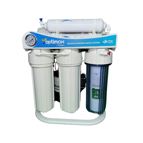 Filtre Eau Maroc  Domestique 7 Étapes de Purification Haute Performance
