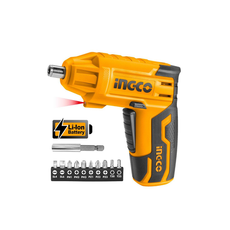 Visseuse Sans Fil 4V INGCO CSDLI0401