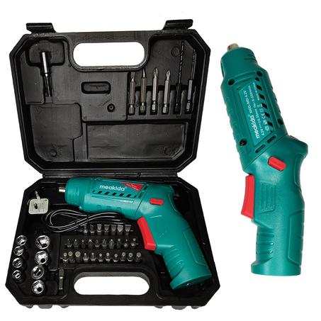 Mini visseuse meakida 4.2v