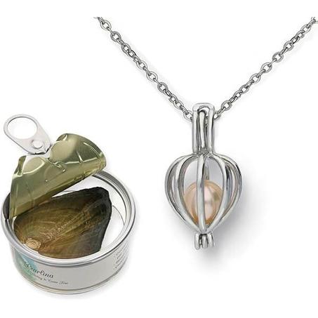 قلادة  لؤلؤة البحر الحقيقية