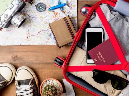 الأمتعة    و  المستلزمات