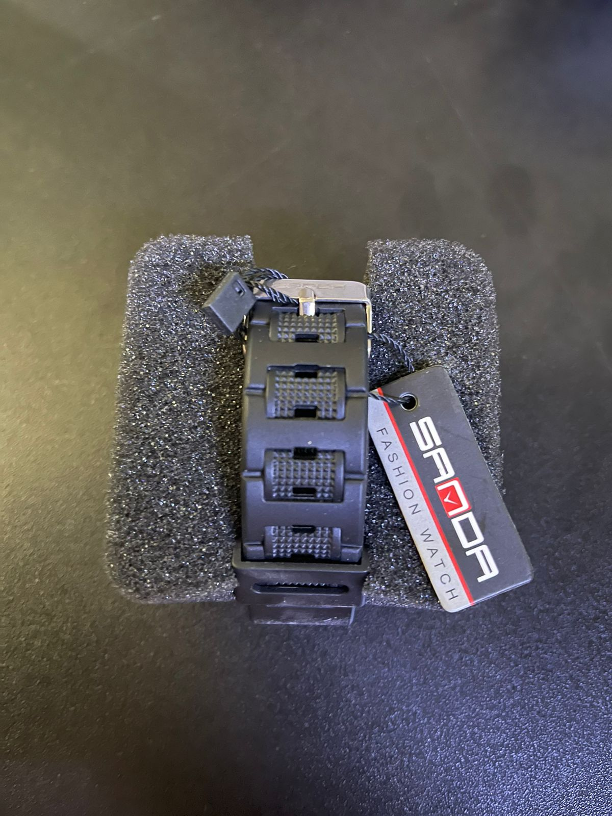 Sanda Sports Watch