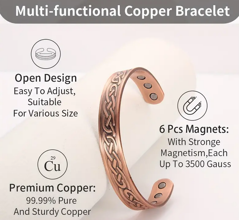 Magnetic Bracelet For Men