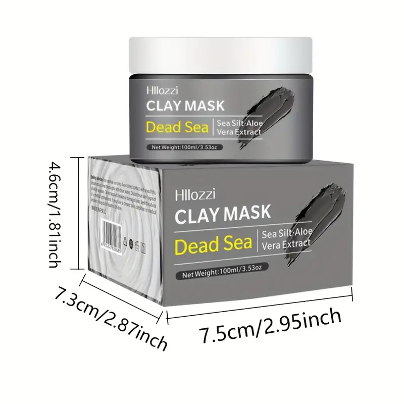 Clay Mask