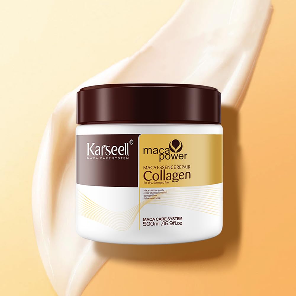 Collagen Hair Moisturizer