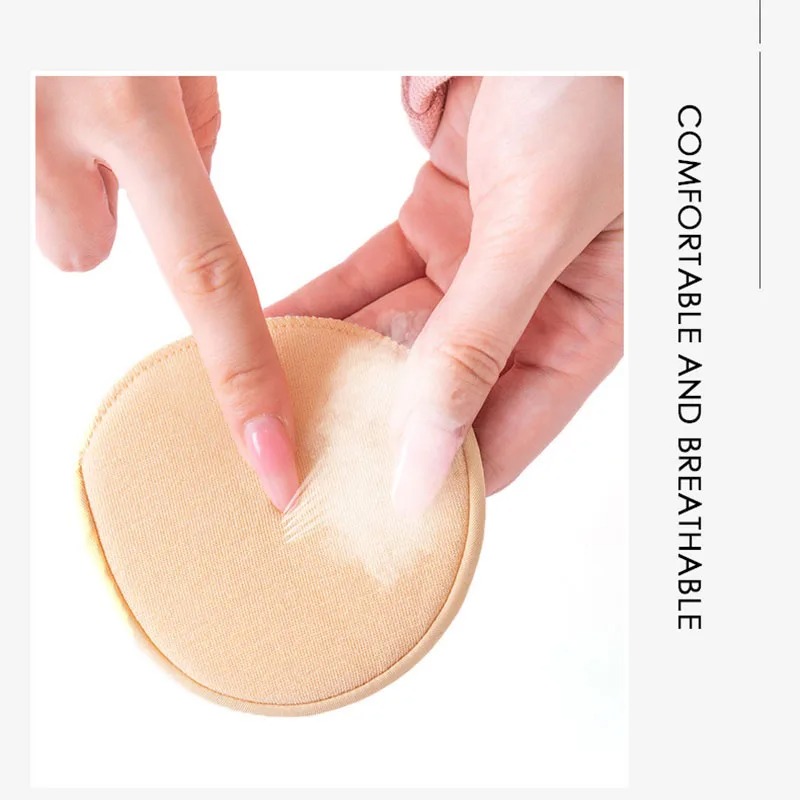 Silicone Instep Pads