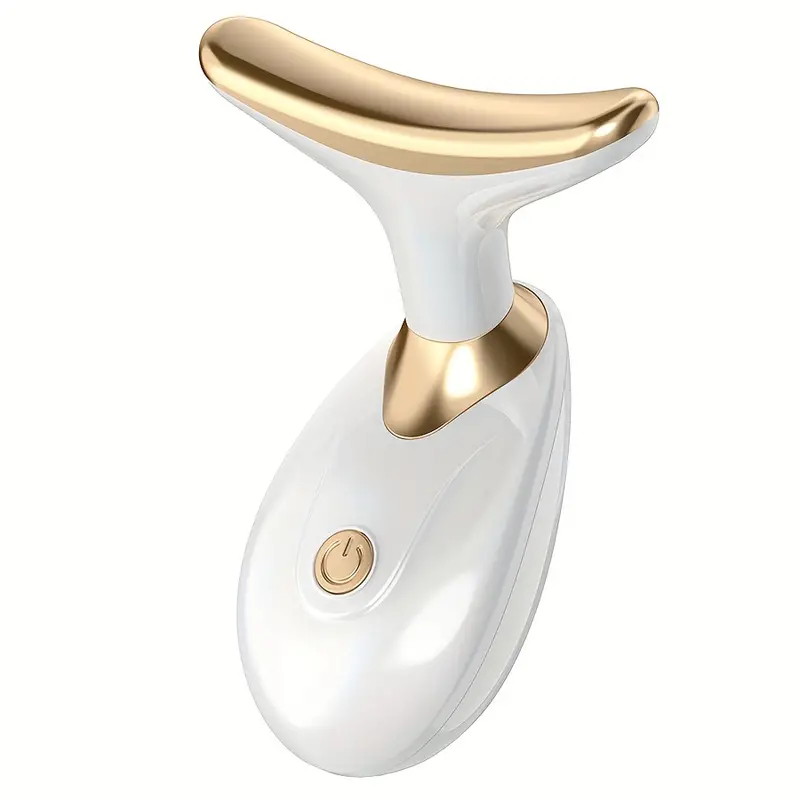 Face And Neck Massage Device