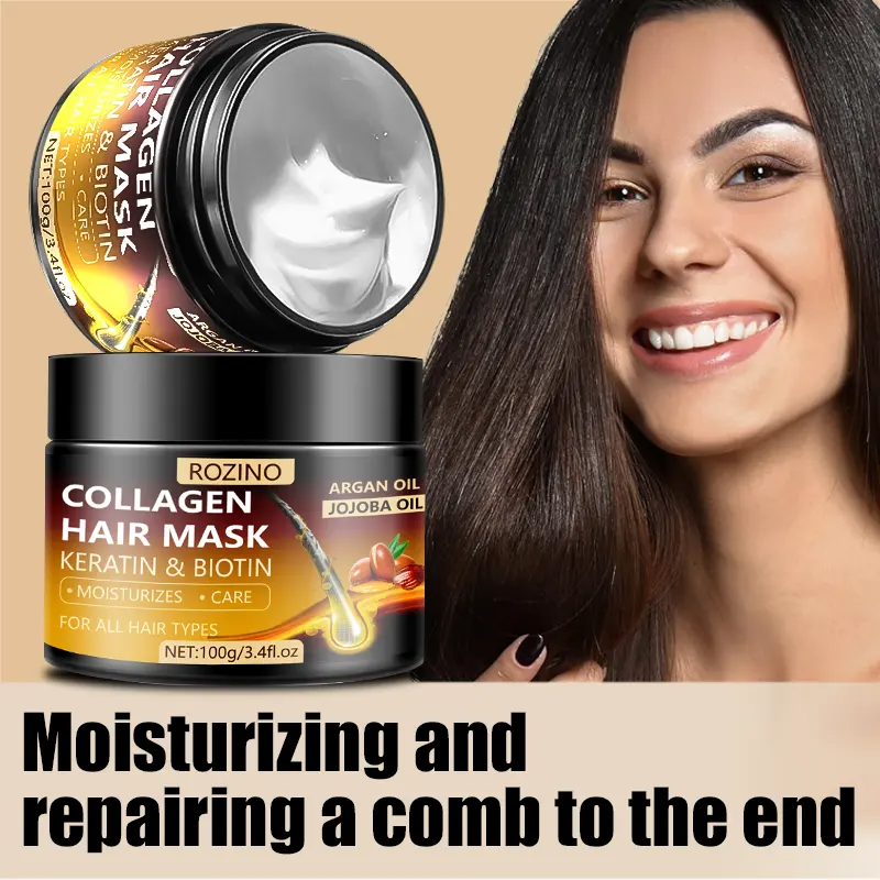 Argan Hair Mask