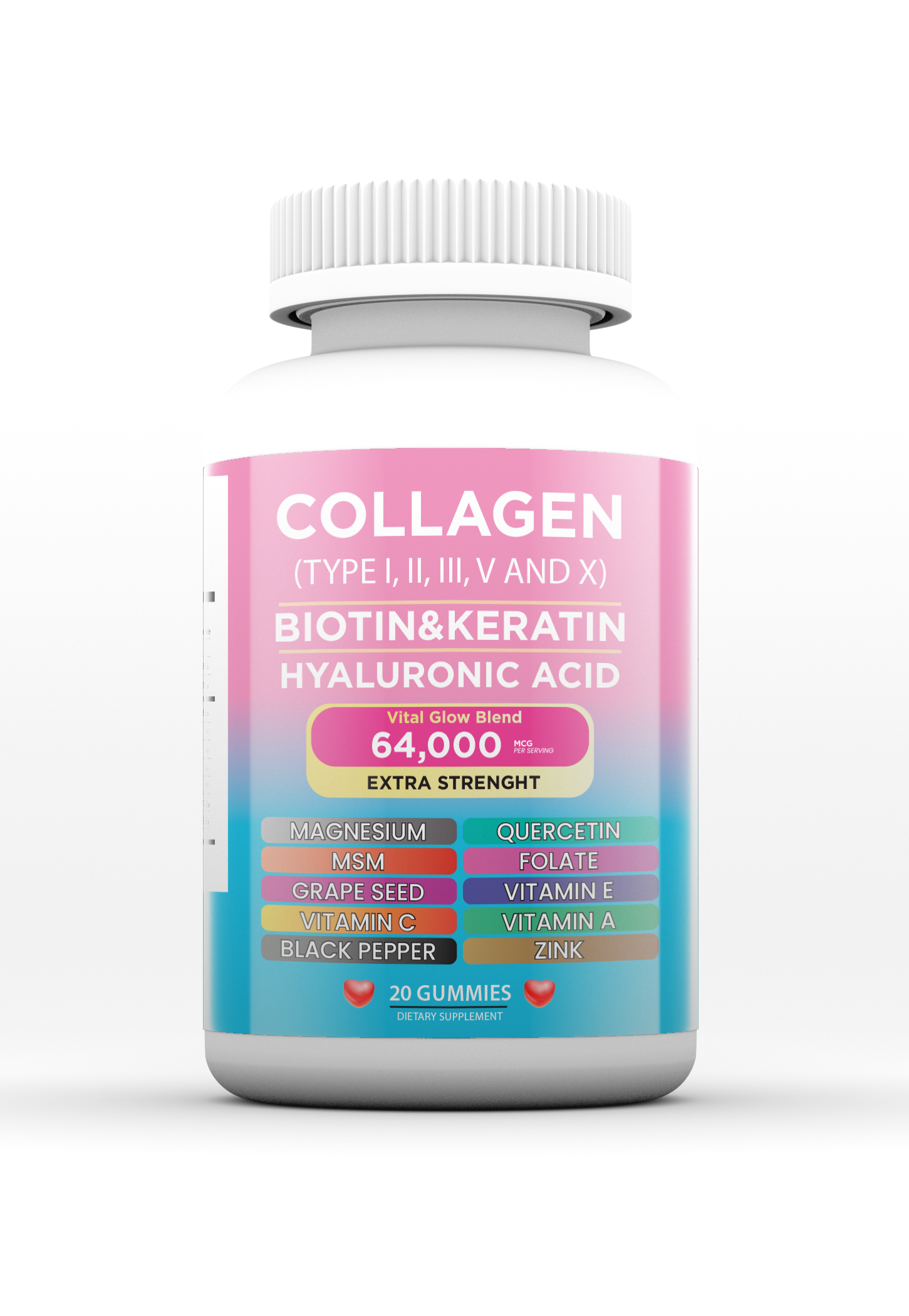 Collagen Gum