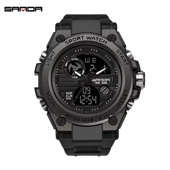 Sanda Sports Watch