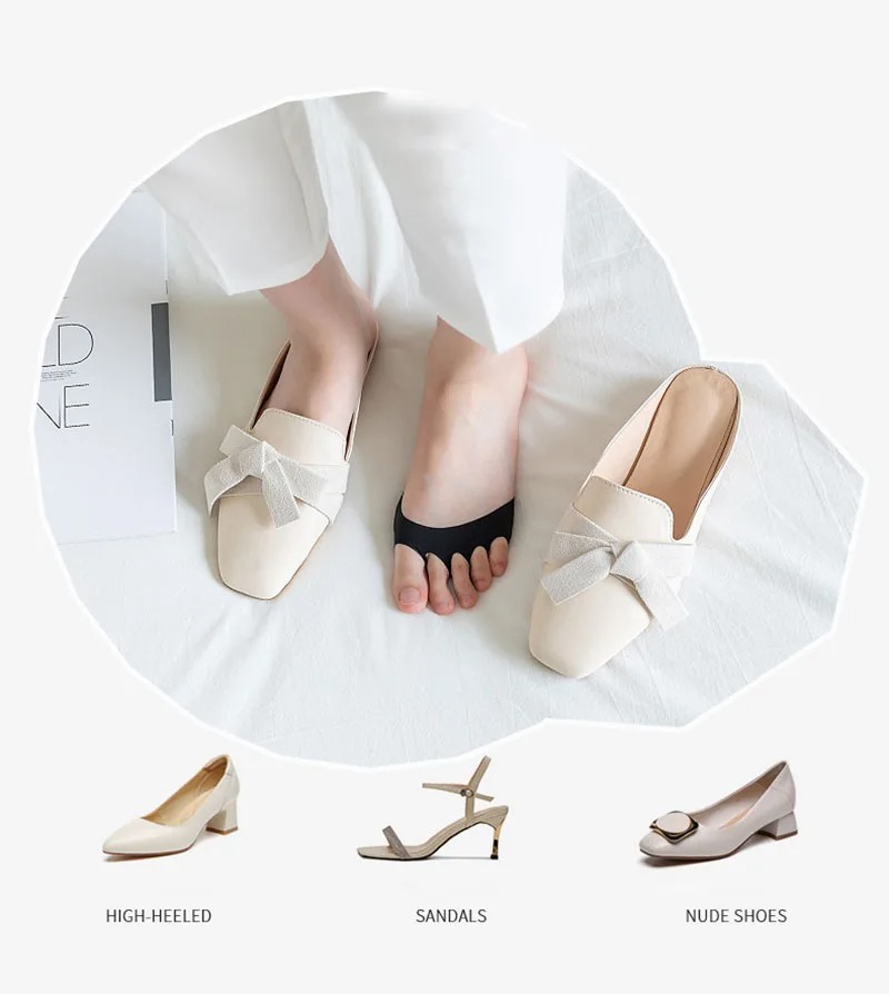 Silicone Instep Pads