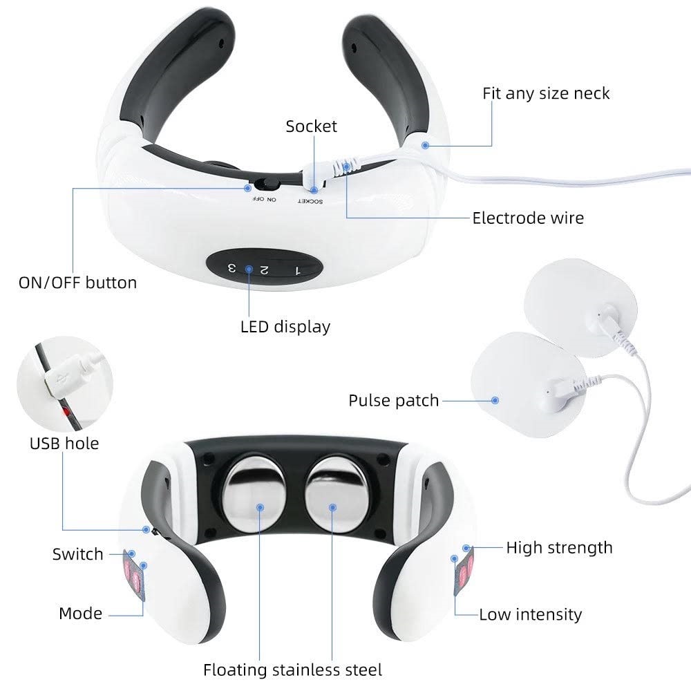 Smart Neck Massager