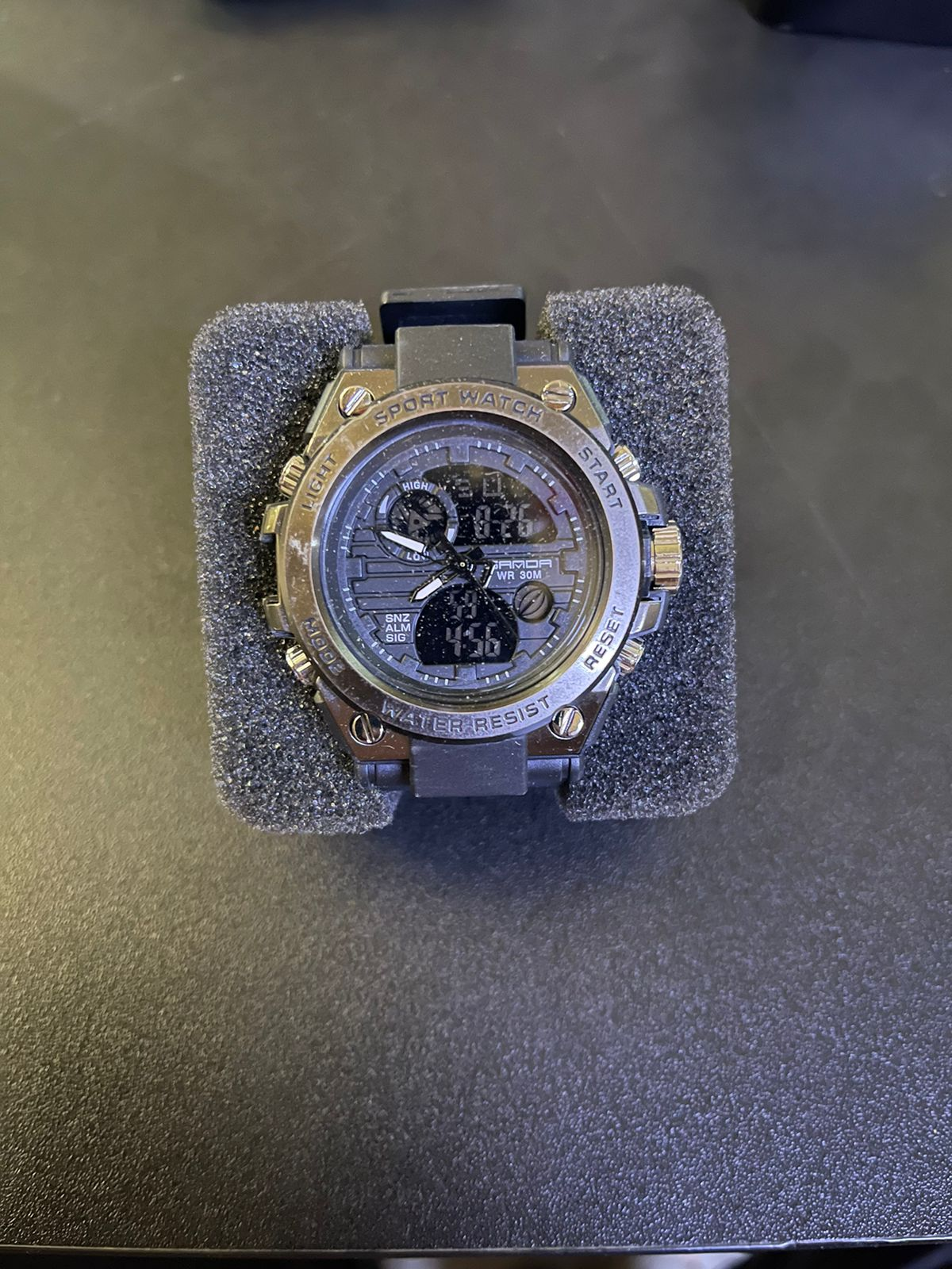 Sanda Sports Watch