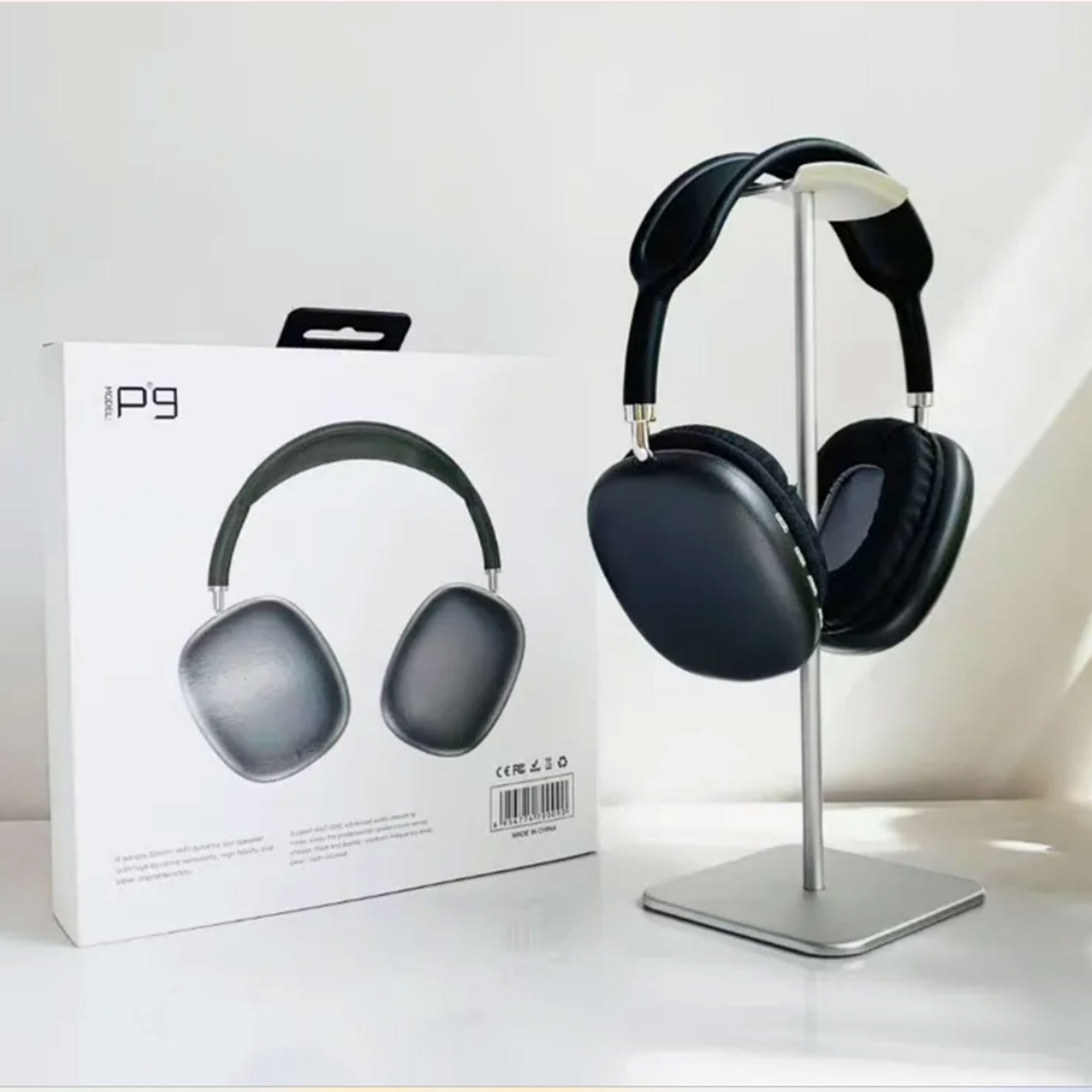 • سماعة headphones