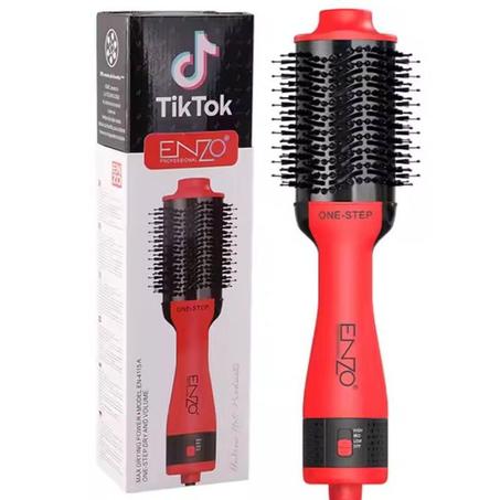 La brosse One-step Tiktok by ENZO PROFESSIONAL