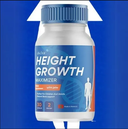 Capsule De Croissance