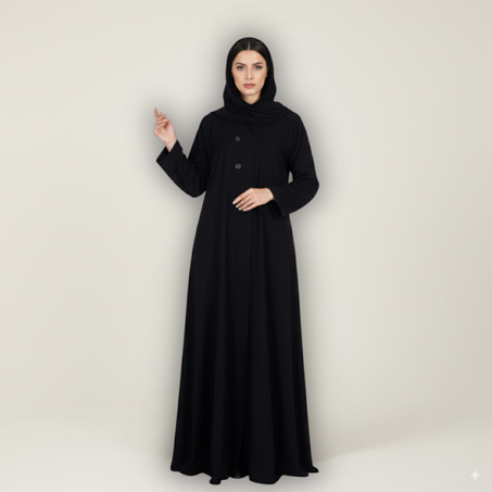 عباية نسائية