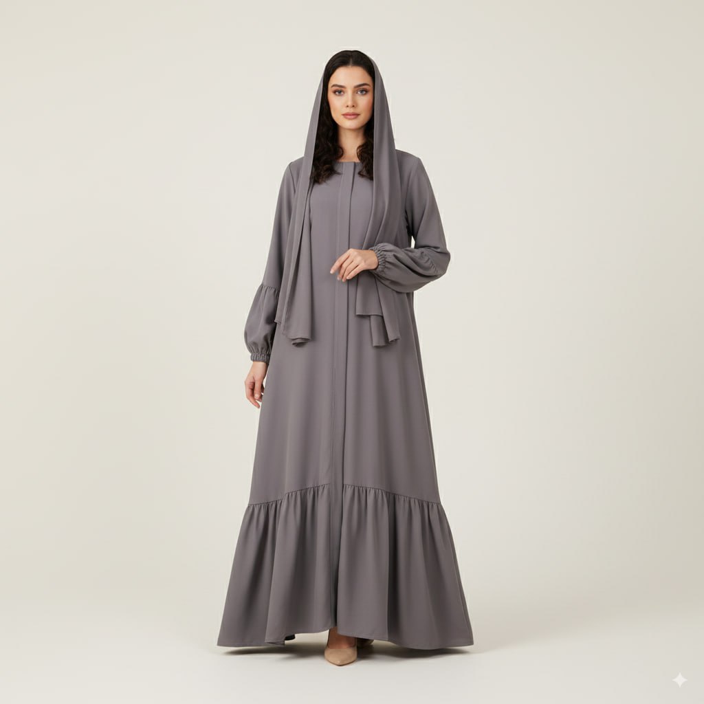 عباية نسائية