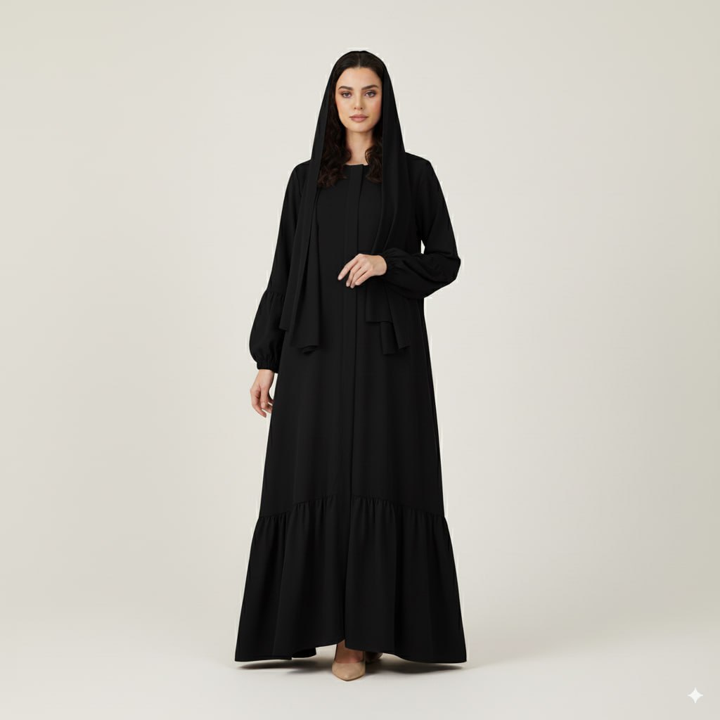 عباية نسائية