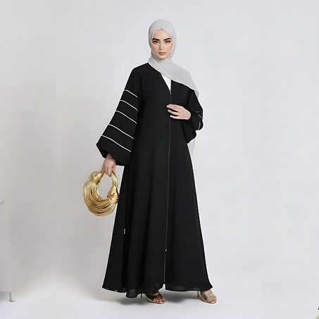 عباية نسائية