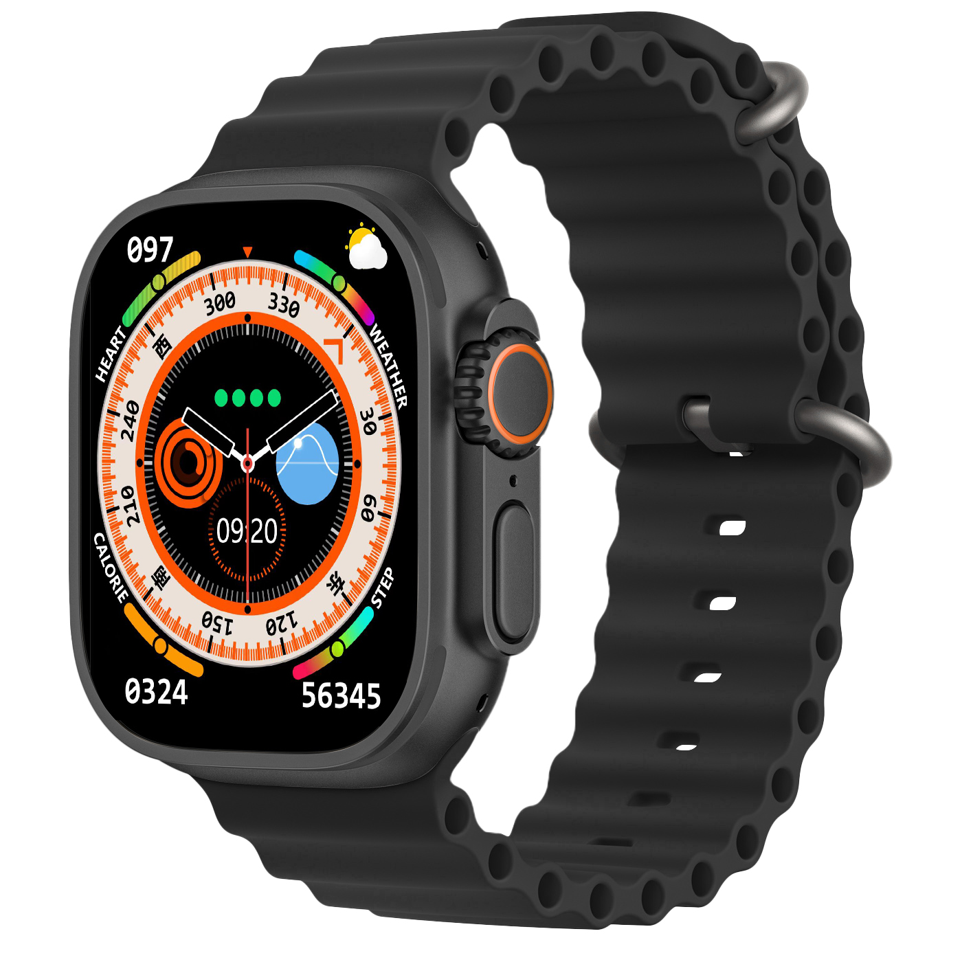 Smart Watch T800(فقط في السعودية)
