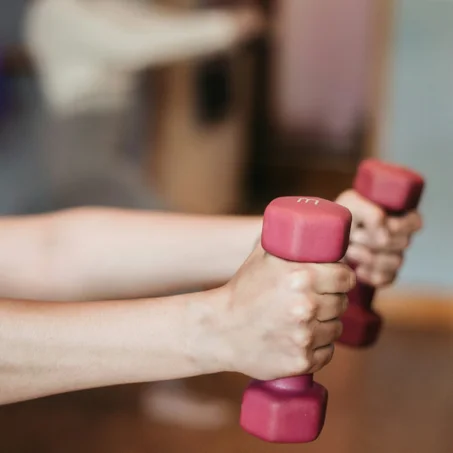 الرياضة و العناية بالصحة