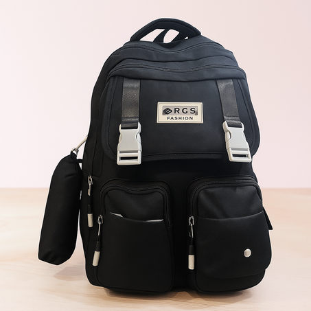 حقيبة الظهر لمحبي الاناقة