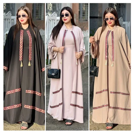 عباية نسائية أنيقة