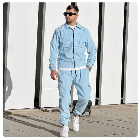 جاكيت + بنطال