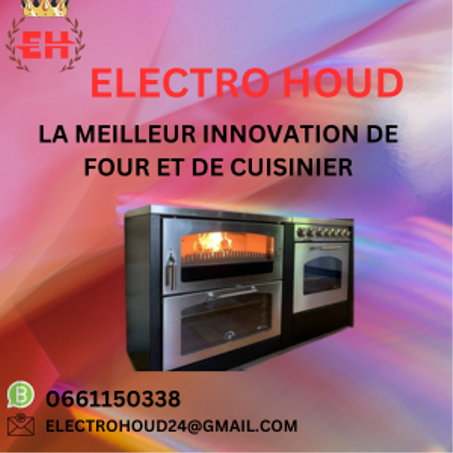 LES FOURS ET LES CUISINIERS