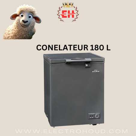 CONGELATEUR 180 DAIKO
