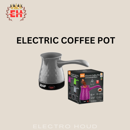 ELECTROC COFFEE POT
