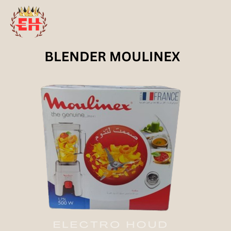 BLENDER MOULINEX