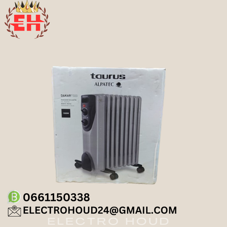 CHOUFFAGE TAURUS 9 ELEMENTS