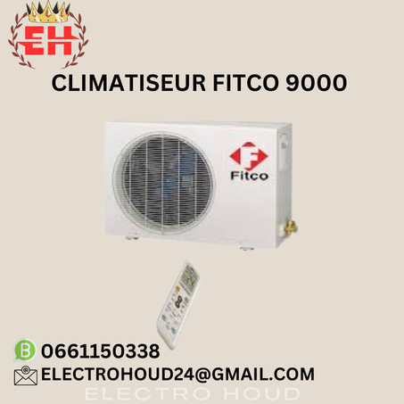 CLIMATISEUR FITCO 9000