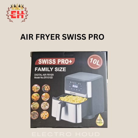 AIR FRYER SWISS PRO