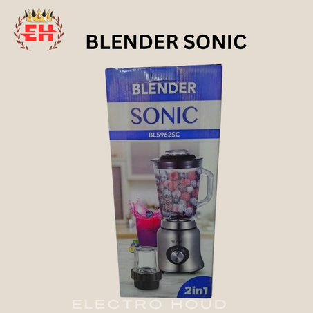 BLENDER SONIC