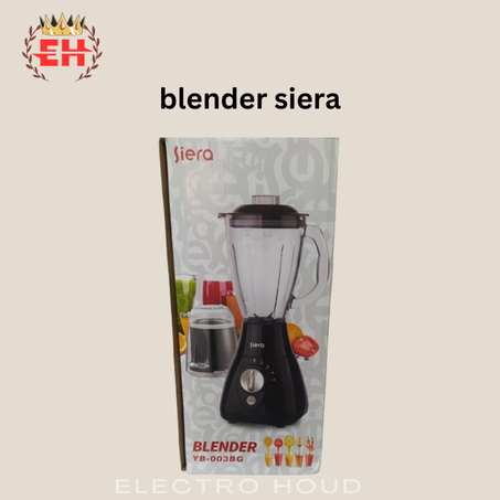 BLENDER SIERA