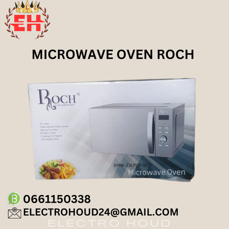 MICROWAVE OVEN ROCH