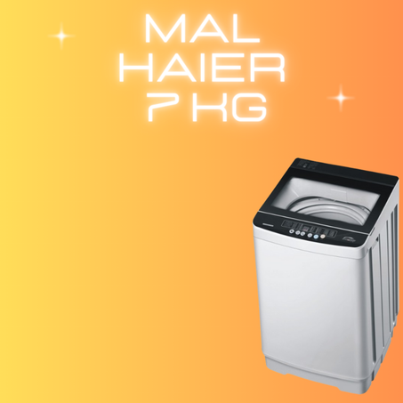 MAL HAIER 7 KG