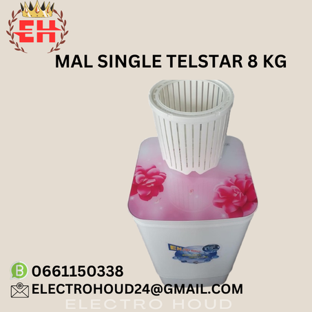 MAL TELSTAR 8 KG