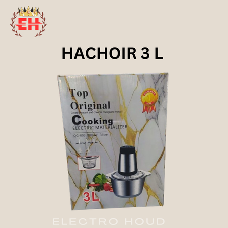 HACHOIR 3 L