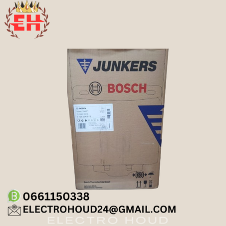 CHOUFFE EAU ELECTRIC JUNKERS 30 L