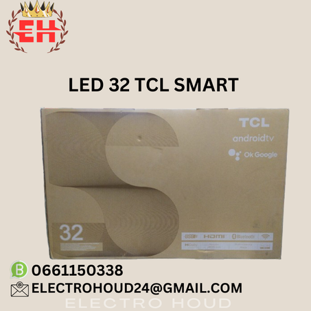 LED TCL 32  SMART