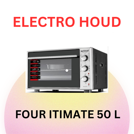 FOUR ITIMATE 50 LITRE