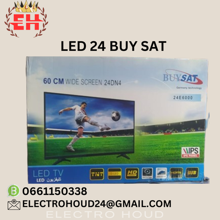 LED 24 BUY SAT