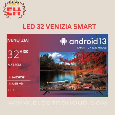 LED 32 VENIZIA SMART