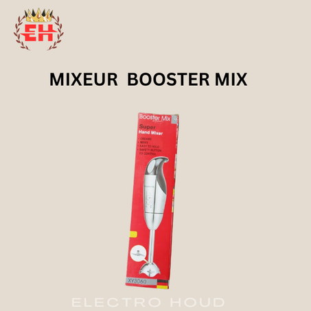 MIXEUR BOOSTER MIX