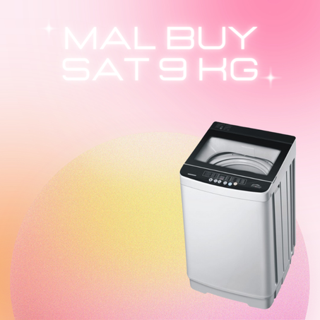 MAL BUY SAT 9 KG