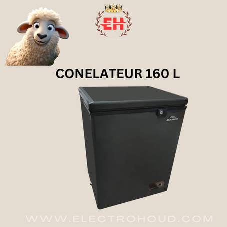 CONGELATEUR 160  L DAIKO
